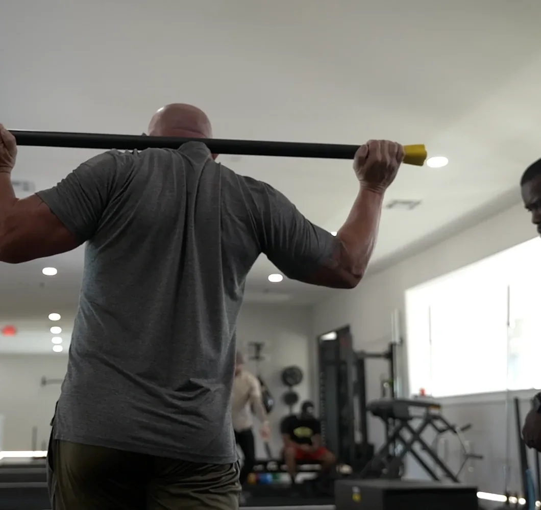 Performance & Personal Training