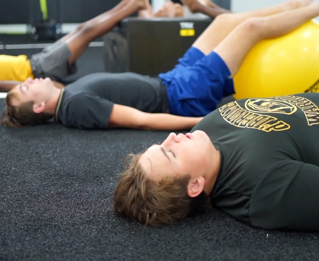 Active Recovery